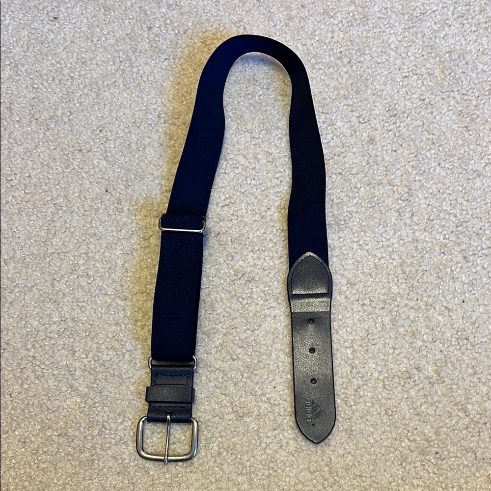 Adidas Baseball/Softball Uniform Belt